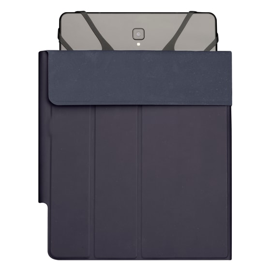 Θήκη Tablet Universal 11" - Cellular Line CLICKCASE - Μπλε image 0