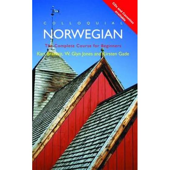 Colloquial Norwegian image 0