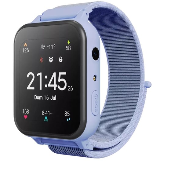 Smartwatch Canyon Alfie KW-37 40mm - Blue image 1