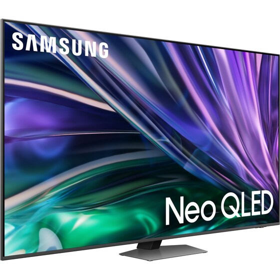Samsung Neo QLED 85" 4K Smart Τηλεόραση 85QN85D + Samsung HW-Q800D Soundbar 360W 5.1.2 - Μαύρο image 3