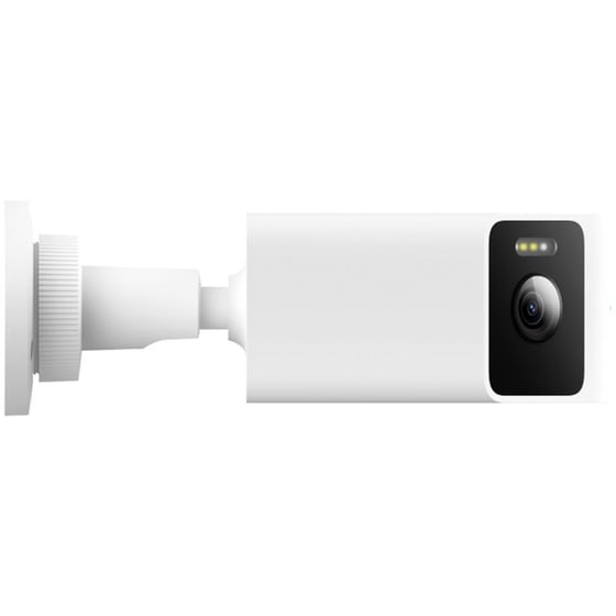 Ασύρματη IP Camera Xiaomi Outdoor Camera CW100 Dual 2K - White image 1