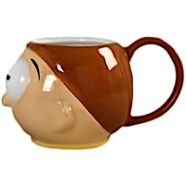 Κούπα 3D Rick and Morty Κεραμική 500 ml - Morty Smith
