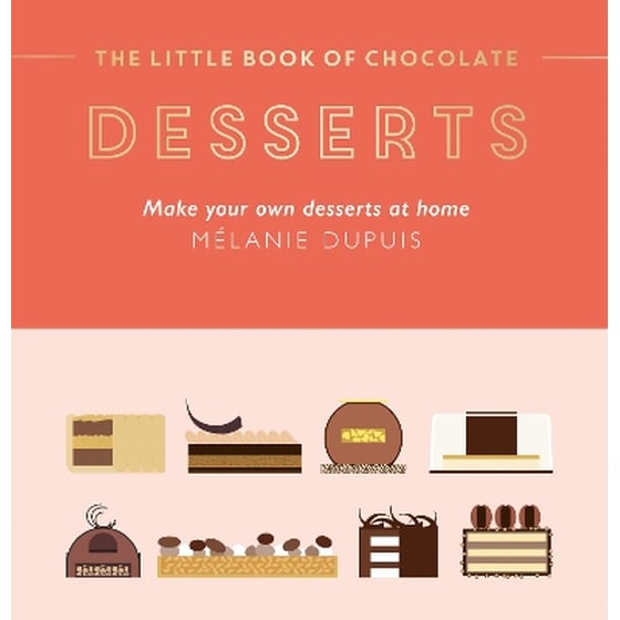 The Little Book of Chocolate: Desserts image 0