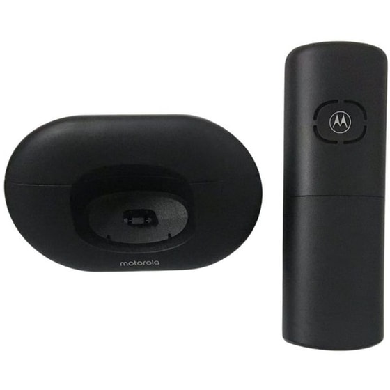 Ασύρματο Τηλέφωνο Motorola E221 - Black image 5