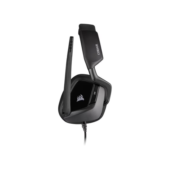Corsair Void Elite Gaming Ενσύρματα Ακουστικά 3.5 mm/USB - Μαύρα image 4