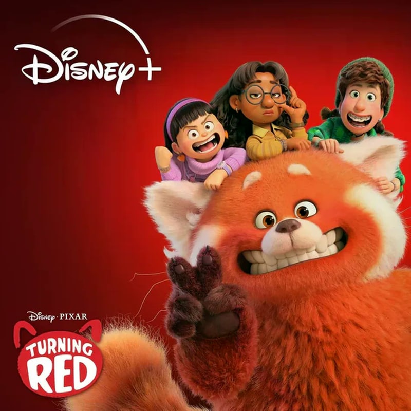Turning Red (Ost) (2LP)