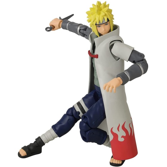 Φιγούρα Bandai - Naruto - Anime Heroes - Namikaze Minato image 3