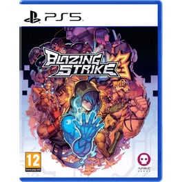Blazing Strike - PS5