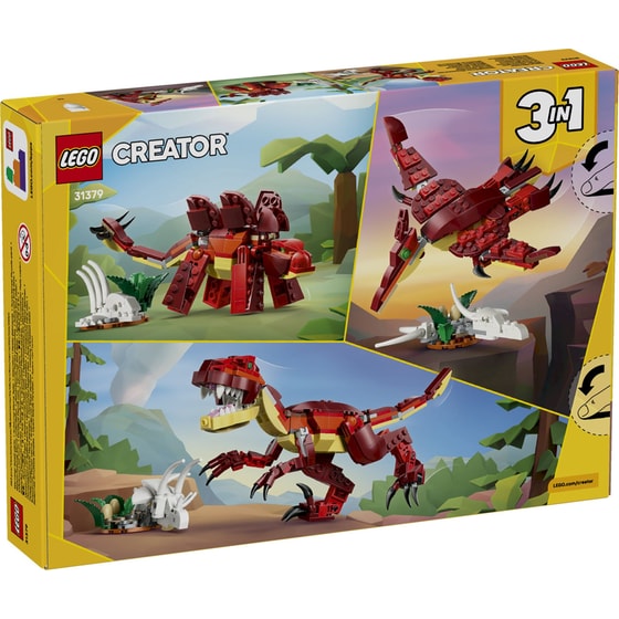 LEGO® Creator Fierce Dinosaur (31379) image 3