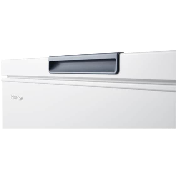 HISENSE FC184D4AWLYE 142 Lt Λευκό Καταψύκτης Μπαούλο image 3