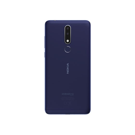 Nokia 3.1 Plus 32GB Μπλε Dual Sim image 1