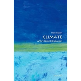 Climate: A Very Short Introduction