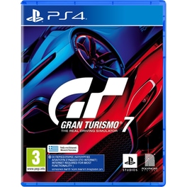 Gran Turismo 7 - PS4