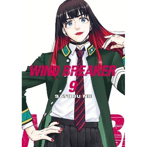 WIND BREAKER 9 image 0