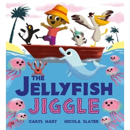 The Jellyfish Jiggle
