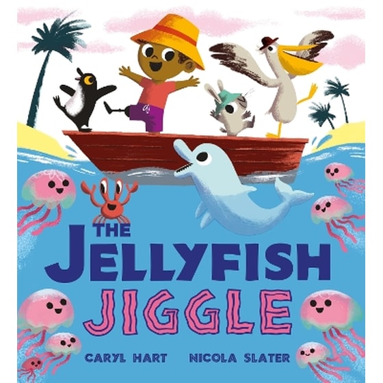 The Jellyfish Jiggle image 0