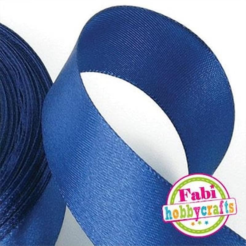 FABI Fabi Κορδελα Σατεν 15mm X 50y Μπλε