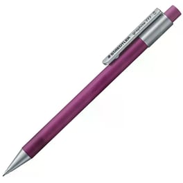 Μηχανικό Μολύβι Staedtler Graphite 777 Με Γόμα 0.5 Μπορντώ