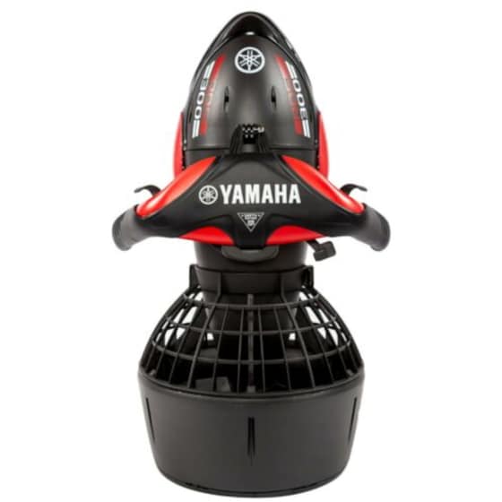 Seascooter Yamaha RDS 300 -  Μαύρο/Κόκκινο image 3