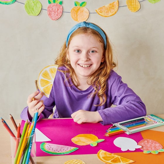 Ξυλομπογιές Αρωματικές Ooly Yummy Yummy (12 Τεμάχια) image 7