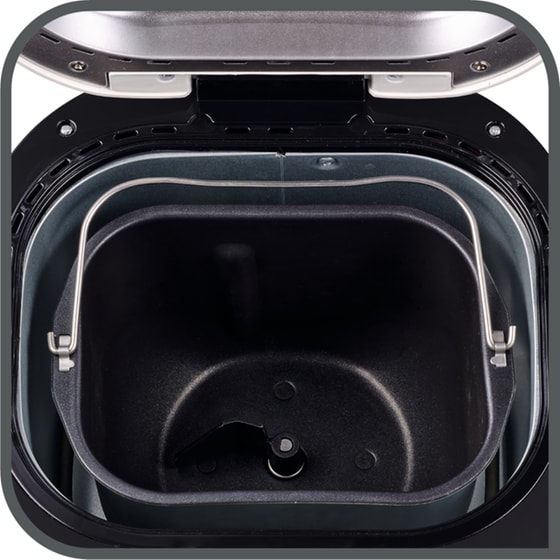 Αρτοπαρασκευαστής TEFAL Pain Doré PF2101 720 W Λευκό image 2