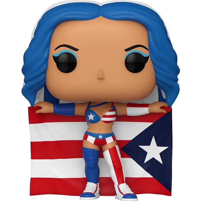 Funko Pop! WWE - Zelina Vega #160 FUNKO