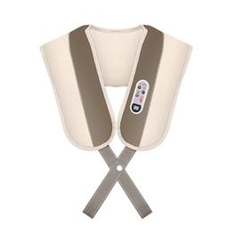 Συσκευή Κρουστικού Μασάζ - Cervical Massage Shawls