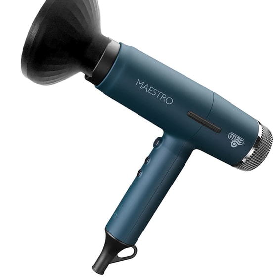 ETI Maestro Silent Digital Cobalto Σεσουάρ Μαλλιών 2000 W Μπλε image 2
