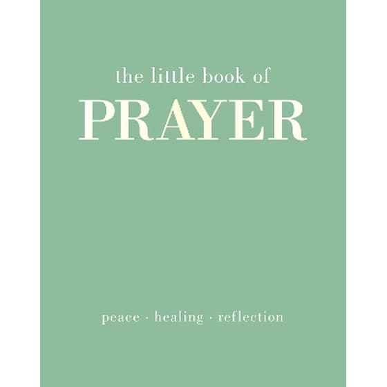 The Little Book of Prayer image 0