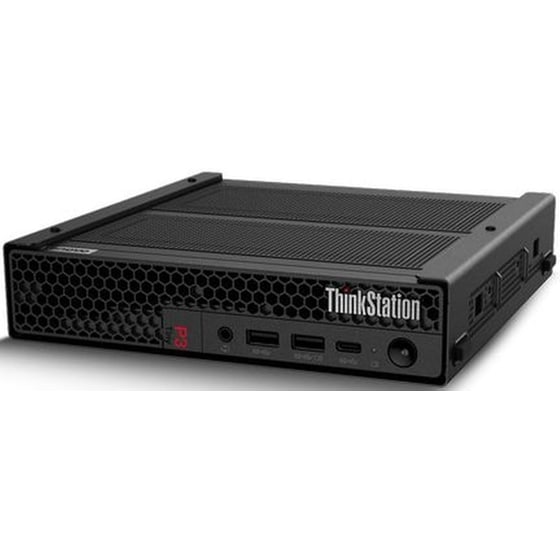 Desktop Lenovo Thinkstation P3 Tiny (Core i7-14700T/32GB/1TB SSD/T1000/Win11Pro) image 3