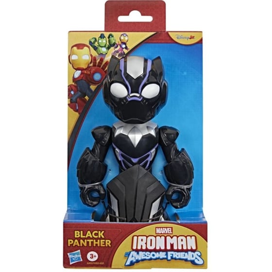 Φιγούρα Δράσης Hasbro Marvel: Iron Man And His Amazing Friends - Τυχαία Επιλογή (22.8cm) image 1