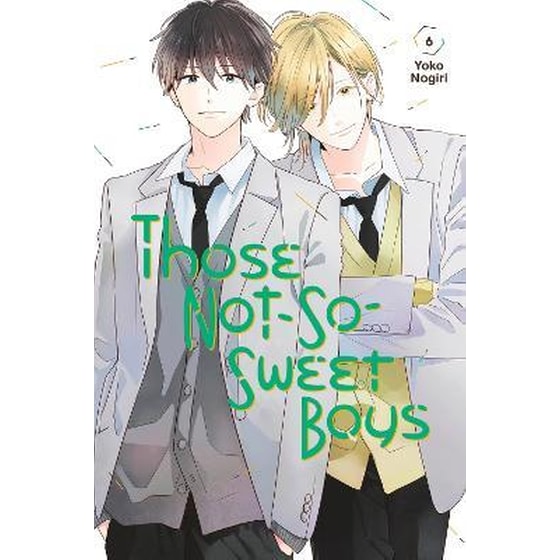 Those Not-So-Sweet Boys 6 image 0