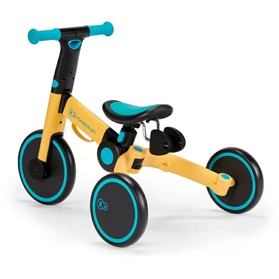 Παιδικό Ποδήλατο Πτυσόμενο Τρίκυκλο 4Trike image 2
