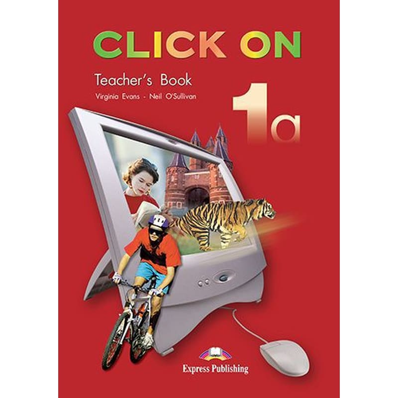 Click on 1a Teachers Book