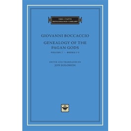 Genealogy of the Pagan Gods