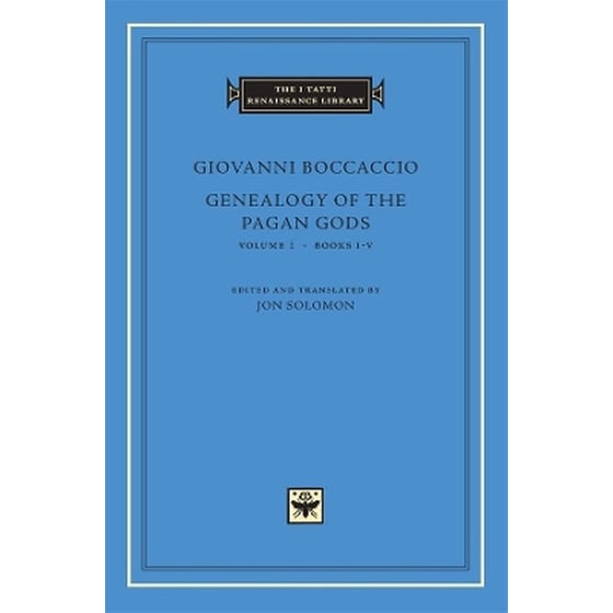 Genealogy of the Pagan Gods image 0
