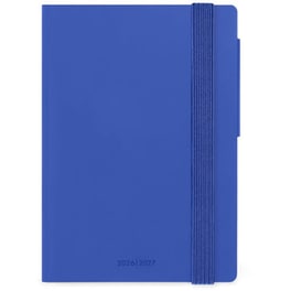 Ημερολόγιο Εβδομαδιαίο 2027 16Μ Small Eclectic Blue