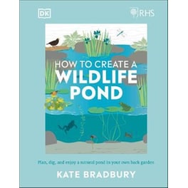 RHS How to Create a Wildlife Pond