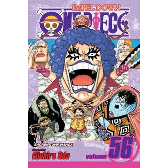 One Piece, Vol. 56 image 0