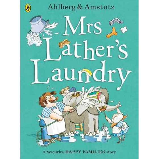 Mrs Lather's Laundry image 0