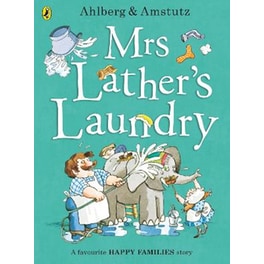 Mrs Lather's Laundry