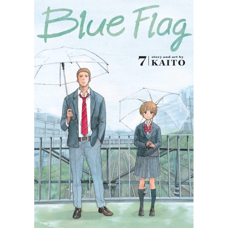 Blue Flag, Vol. 7