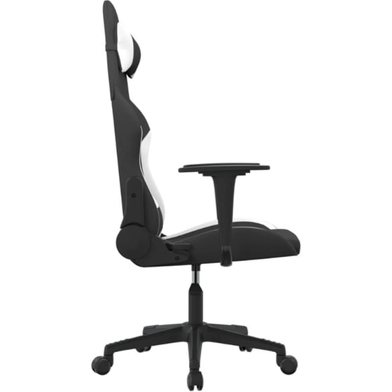 Καρέκλα Gaming VIDAXL 345498 - Μαύρο image 2
