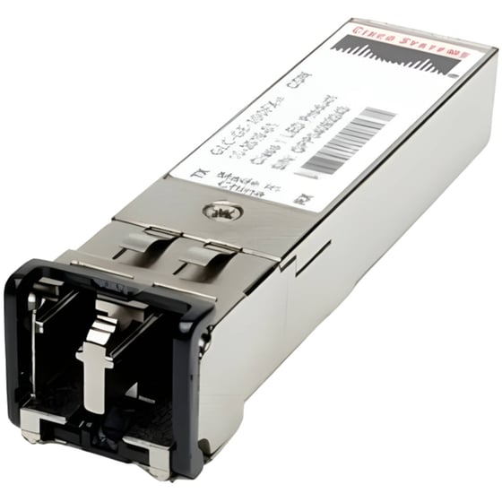 Cisco 10GBASE-ER SFP+ 1550Nm Πομποδέκτης Δικτύου Οπτική Ίνα 10Gbps image 0