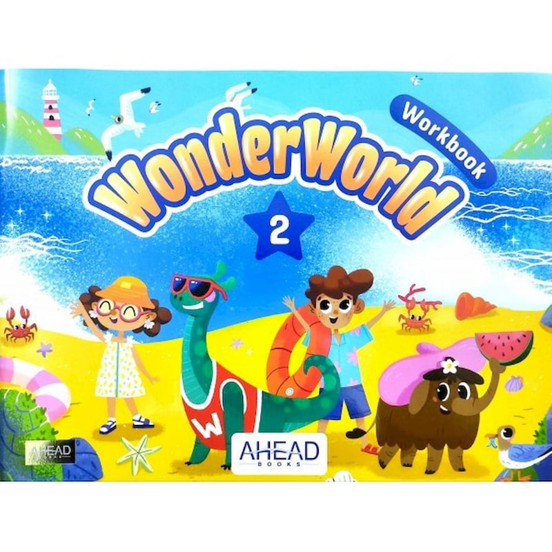 Wonderworld 2 Workbook (+Digital Platform)