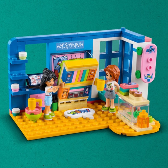 LEGO® Friends Liann's Room (41739) image 10