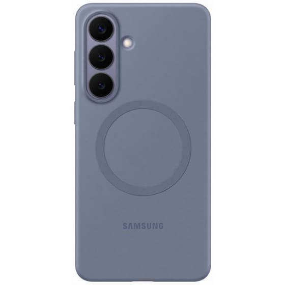 Θήκη Samsung Galaxy S26+ - Samsung Silicone Magnet Case - Blueviolet image 0
