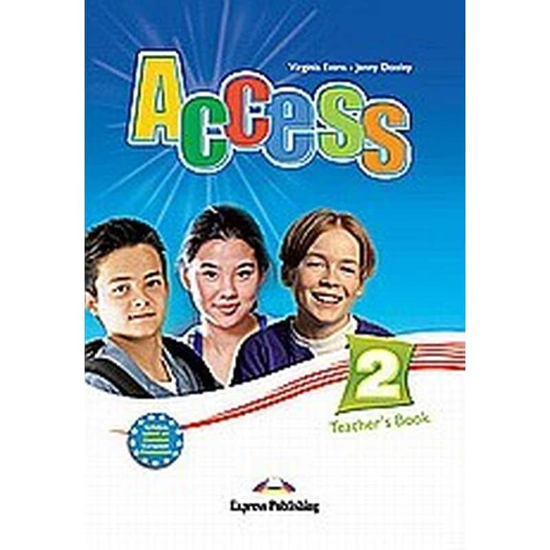 Access 2- Teachers Book