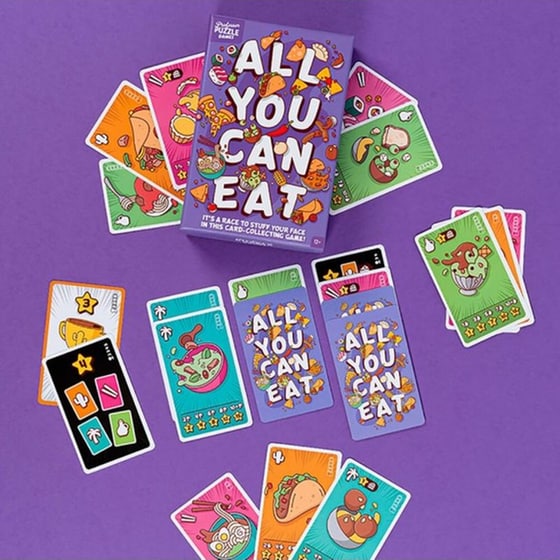 All You Can Eat Παιχνίδι Με Κάρτες image 3