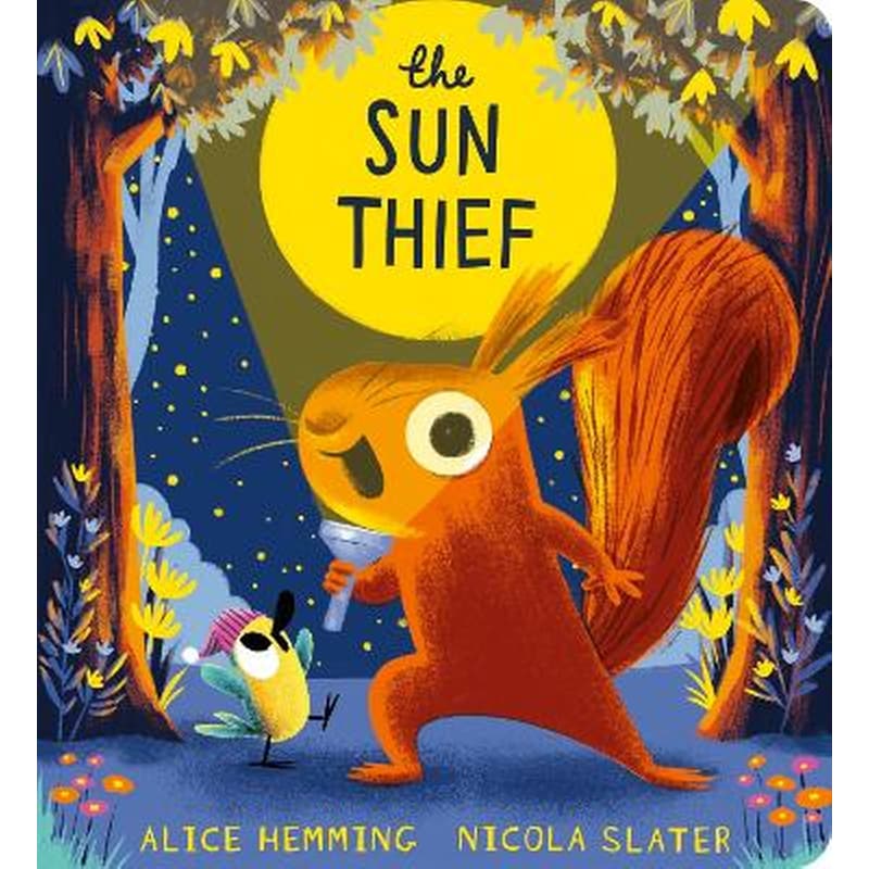 The Sun Thief (CBB)